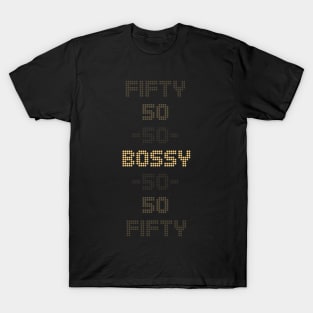 50 in 50 T-Shirt